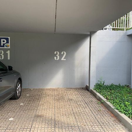 Apart Park - Albus 211 Z Parkingiem W Cenie 斯维诺乌伊希切 外观 照片