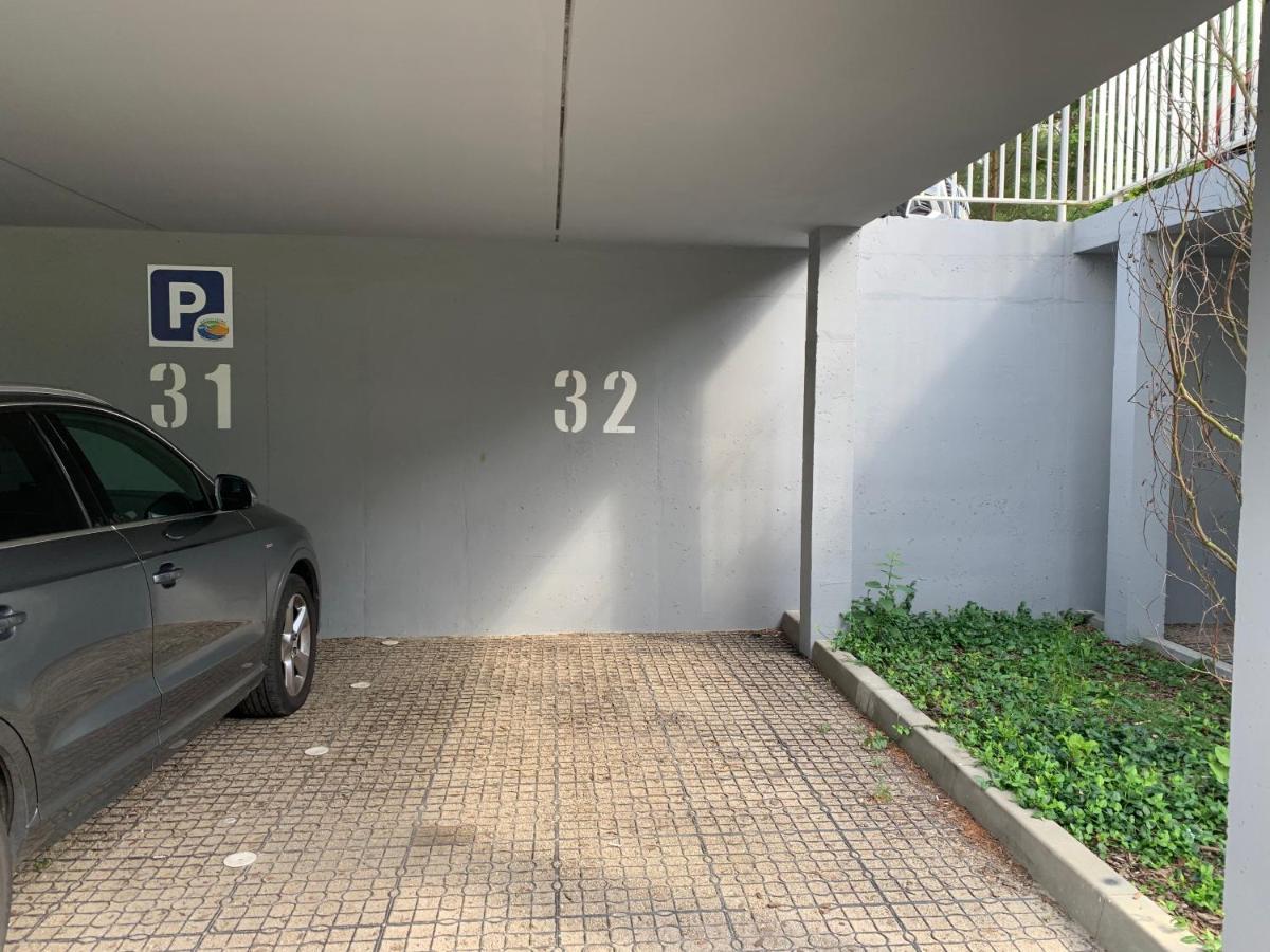 Apart Park - Albus 211 Z Parkingiem W Cenie 斯维诺乌伊希切 外观 照片